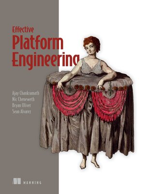 cover image of Effective Platform Engineering